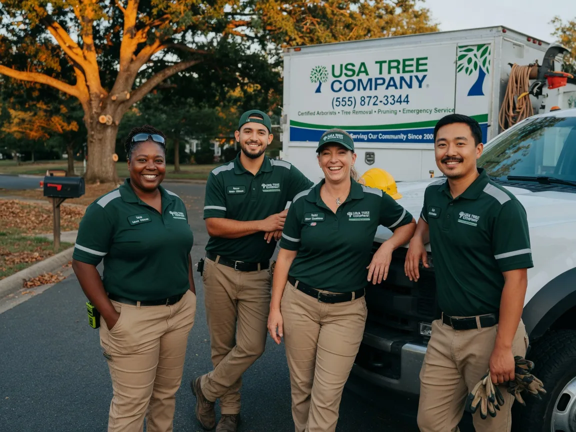 Tree Care company in Wildersville, TN