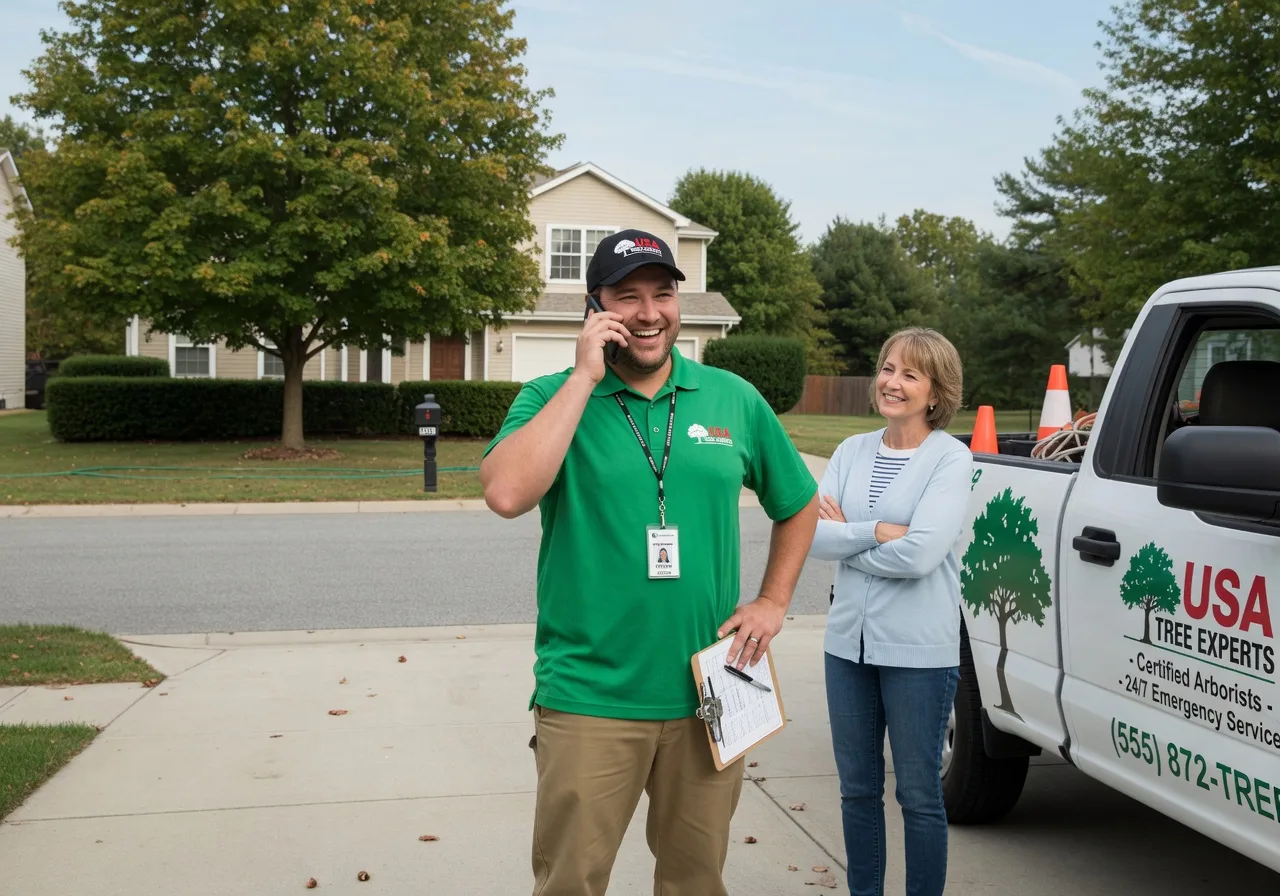 Tree Services Wildersville, TN FAQs